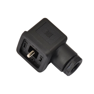 0.2A Válvula de acoplamiento con solenoide de acero inoxidable para el sector industrial versátil