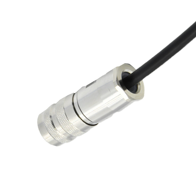 "Conector impermeable RIGOAL M16 2-3-4-5-6-7-8-12-14-16-19-24-núcleo hombre / mujer"