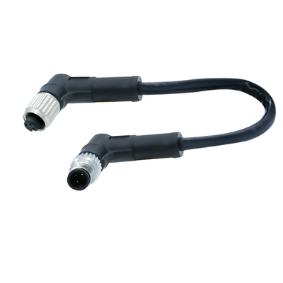 Conector de cable resistente al agua para el estándar DIN en aplicaciones automotrices