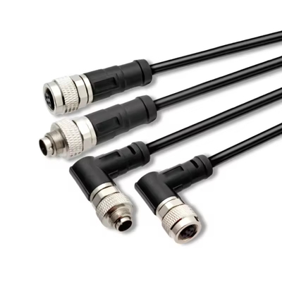 Acoplador avanzado de cables mecánicos para soluciones de sensores o automatización