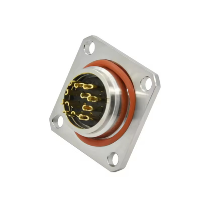 Sistema de bloqueo de soldadura IP67 Conector impermeable Operación mecánica 500 ciclos de apareamiento IP67/IP68 Protección garantizada