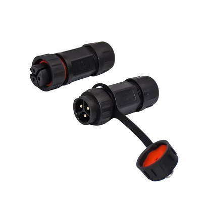 Rigoal 3 Pin Male And Female Connectors M19 moldeó 20A IP67