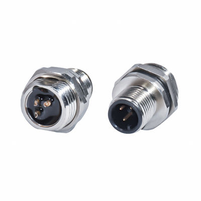 Conector Impermeable M5 M8 M12